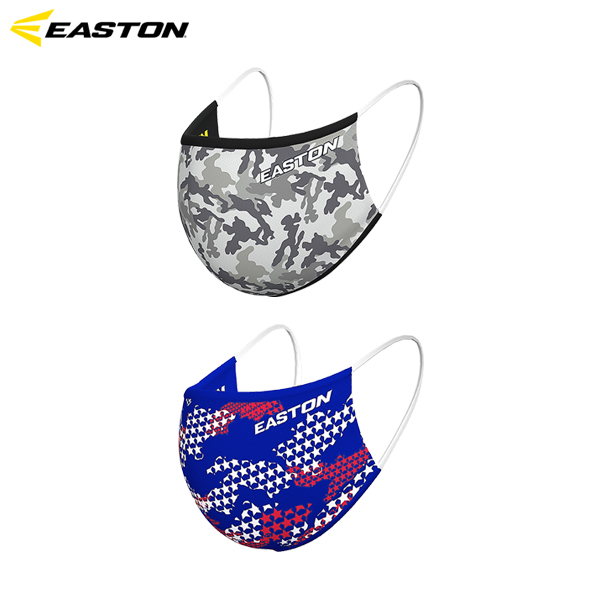 이스턴 양면 패브릭 마스크