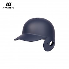 모리모토 프로텍티브 2.0 경식 타자 외귀헬멧 (무광 네이비)