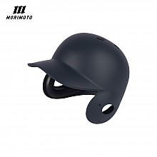모리모토 프로텍티브 2.0 경식 타자 양귀헬멧 (무광 네이비)