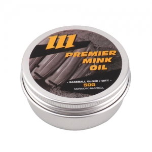모리모토 PREMIER MINK OIL 글러브오일