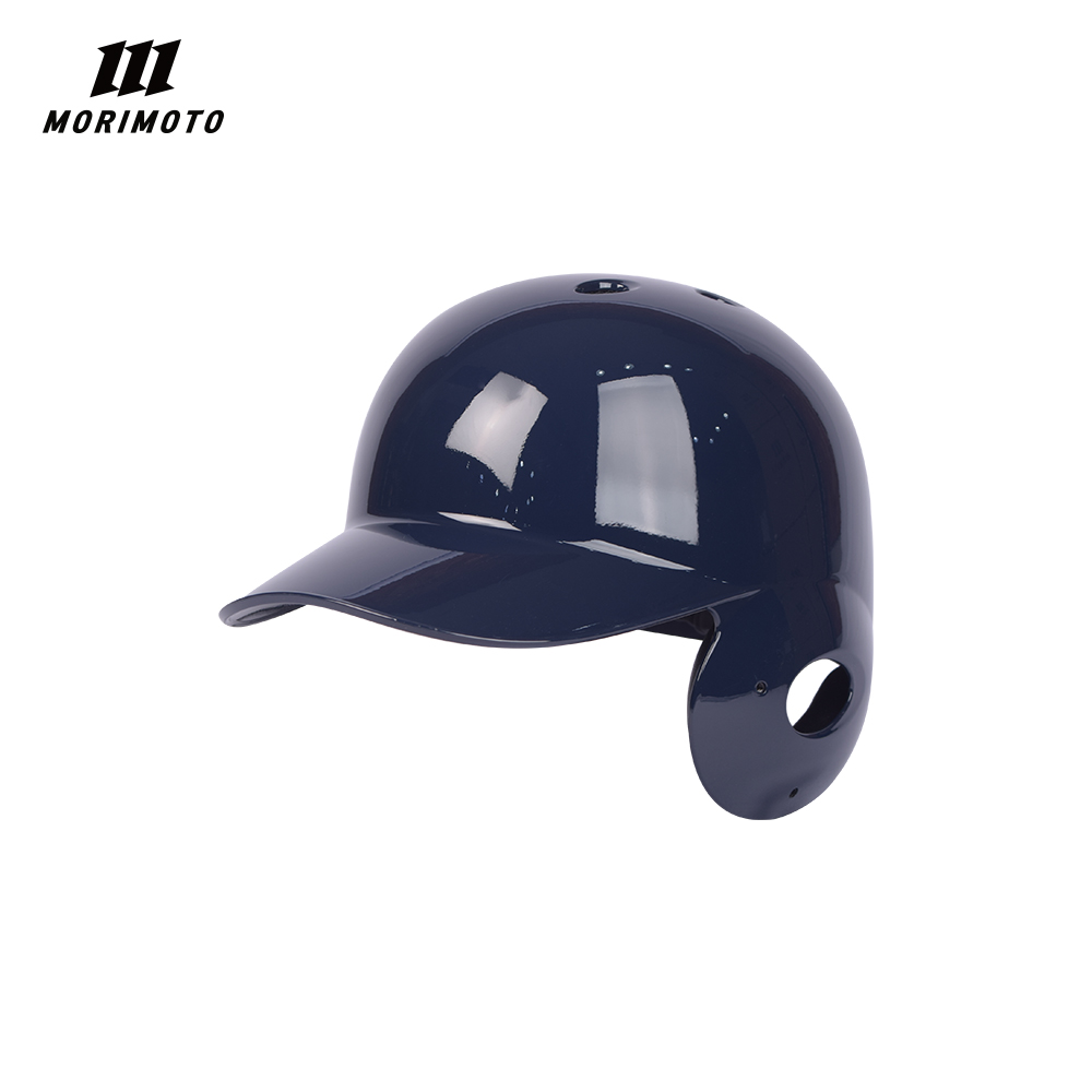 모리모토 프로텍티브 2.0 경식 타자 외귀헬멧 (유광 네이비)