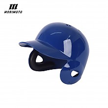 모리모토 프로텍티브 2.0 경식 타자 양귀헬멧 (유광 블루)