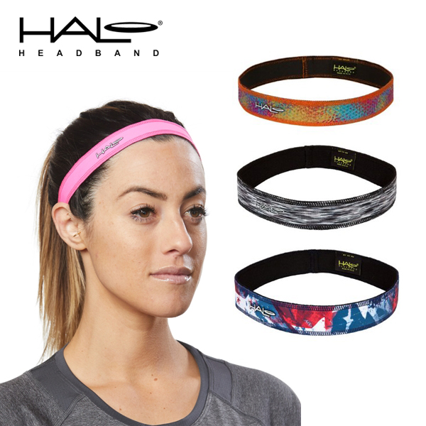 할로 헤드밴드 슬림형 1인치