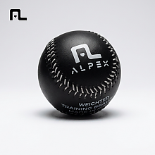 알펙스 스냅볼 야구공 (12oz)